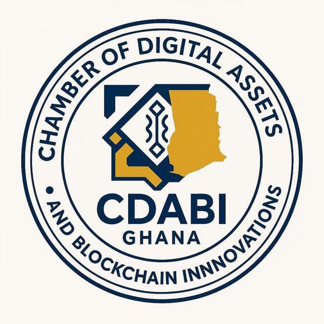 Chamber of Digital Assets and Blockchain Innovations logo